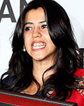 IMC Ladies Wing felicitate Ekta Kapoor - Woman Of The Year Award presented by Farah Khan