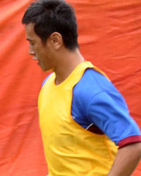 Baichung Bhutia