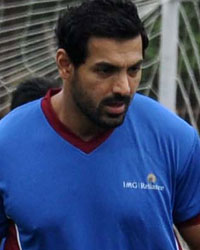 John Abraham