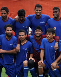 The IMG-Reliance training-cum-conditioning camp, organised to keep their players in shape ahead of their franchise-based IPL-style league