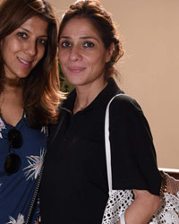 Renu Chainani and Haseena Jethmalani