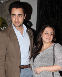 Imran Khan and Avantika