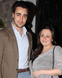 Imran Khan and Avantika