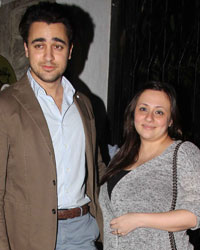 Imran Khan and Avantika