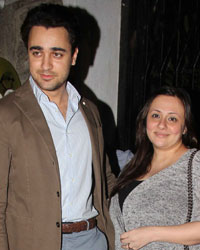 Imran Khan and Avantika