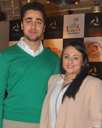 Imran and Avantika Khan