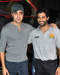 Imran Khan and Akshay Oberoi