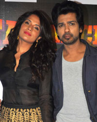 Richa Chadda and Nikhil Dwivedi