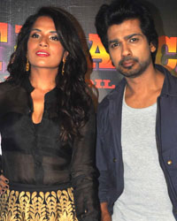 Richa Chadda and Nikhil Dwivedi