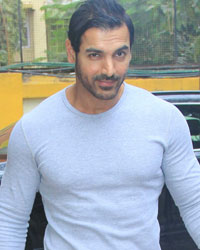 John Abraham