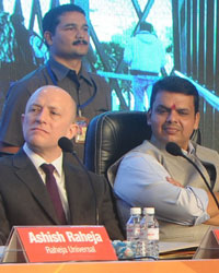 Inauguration of Acetech 2014