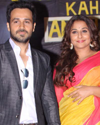 Emran Hashmi and Vidya Balan