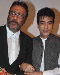 Kackie Shroff and Jeetendra