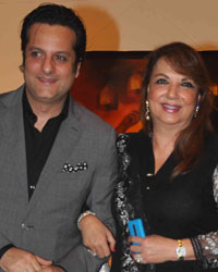 Fardeen Khan and Zarine Khan