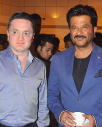 Gautam Singhania and Anil Kapoor