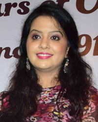 Amruta Fadnavis, wife of Maharashtra Chief Minister Devendra Fadnavis