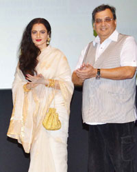 Inauguration of `Celebrate Cinema` festival organised by Whistling Woods International