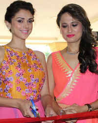 Aditi Rao and Bulbeer Gandhi