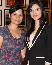 Anuradha Singh and Divya Khosla Kumar