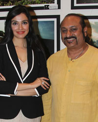 Divya Khosla and Lesle Lewis