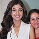 Shilpa Shetty at the launch of Inch Loss Wrap by Iosis Spa