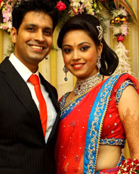 Inder and Pavitra Kochar