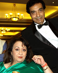 Zuby Kochar and Dheeraj  Kumar