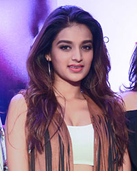 Bhavna Pandey, Nidhhi Agerwal and Dolly Sidhwani