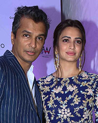 Vikram Phadnis and Kriti Kharbanda