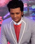 Ritesh Deshmukh at India Dancing Superstar Press Meet