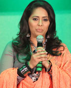 Geeta Kapoor