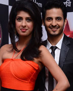 Aishwarya Sakhuja and Mohit Malhotra