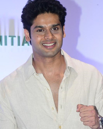 Abhimanyu Dassani