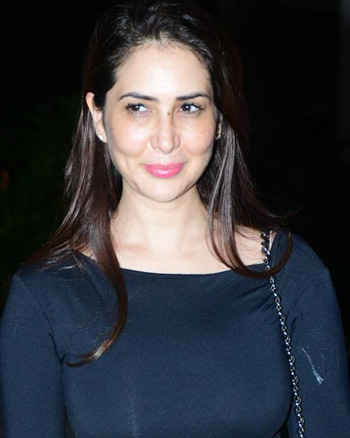 Kim Sharma