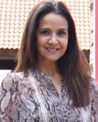 Sharon Prabhakar and Anil Dharker