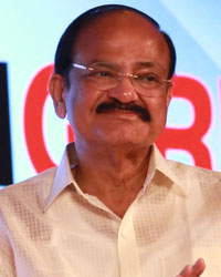 Aishwarya Rai Bachchan and Venkaiah Naidu