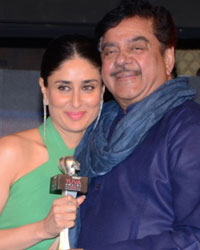 Kareena Kapoor and Shatrughan Sinha