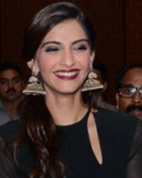 Arjun Kapoor, Sonam Kapoor and Rajat Kapoor