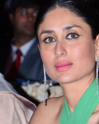 Kareena Kapoor and Arjun Kpooor