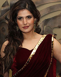 Archana Kochhar and Zarine Khan