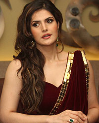 Archana Kochhar and Zarine Khan