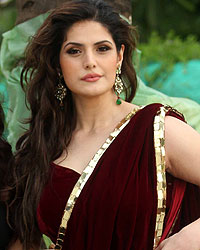 Archana Kochhar and Zarine Khan