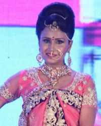 Indian Beauty Make Up Awards 2015