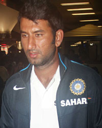 Cheteshwar Pujara