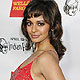 Actress Pooja Kumar poses at the opening night gala of the Indian Film Festival in Hollywood