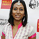 Iram Parveen Bilal, director of the film Facade arrives at the opening night gala of the Indian Film Festival in Hollywood