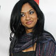 Musician and composer Gingger Shankar arrives at the opening night gala of the Indian Film Festival in Hollywood