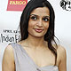 Actress Roopashree Jeevaji from the TV series Outsourced' arrives at the opening night gala of the Indian Film Festival in Hollywood