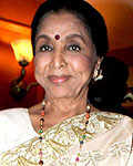 Asha Bhosle