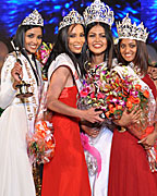 Indian Princess 2013 Grand Finale